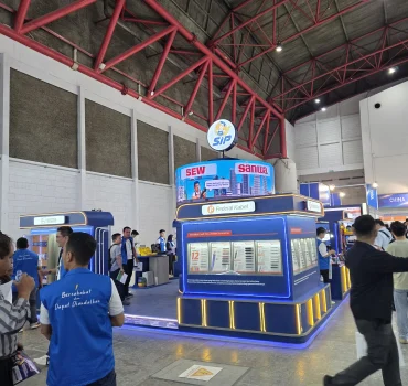 SEW & SANWA Exhibition Event in PAMERINDO ELECTRIC & POWER Indonesia 2025 17th - 20th September 202